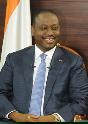 SORO Kigbafori Guillaume(2007-2012)