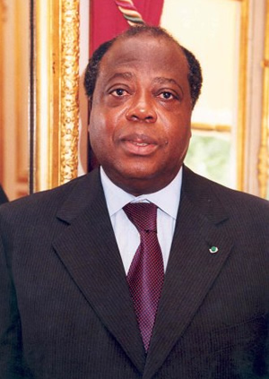 Charles Konan BANNY(2005-2007)